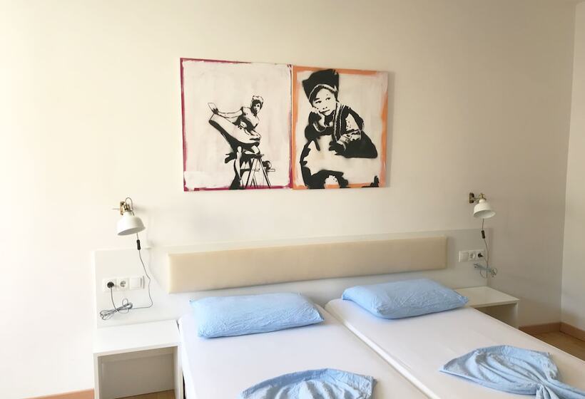 پانسیون Rosengarten Rooms