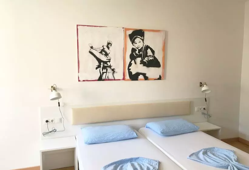 پانسیون Rosengarten Rooms