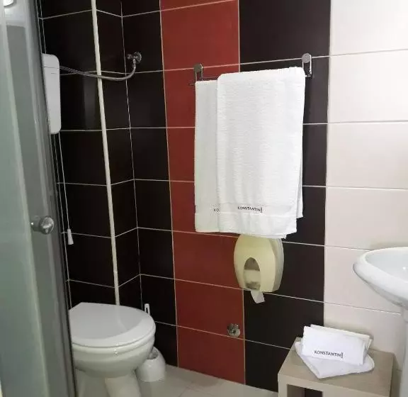 پانسیون Prenoćište Konstantin 2008