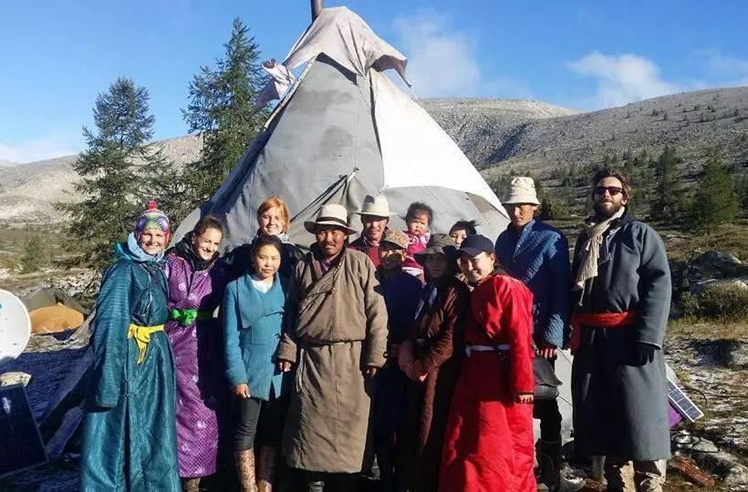 پانسیون Top Tour & Guesthouse Mongolia