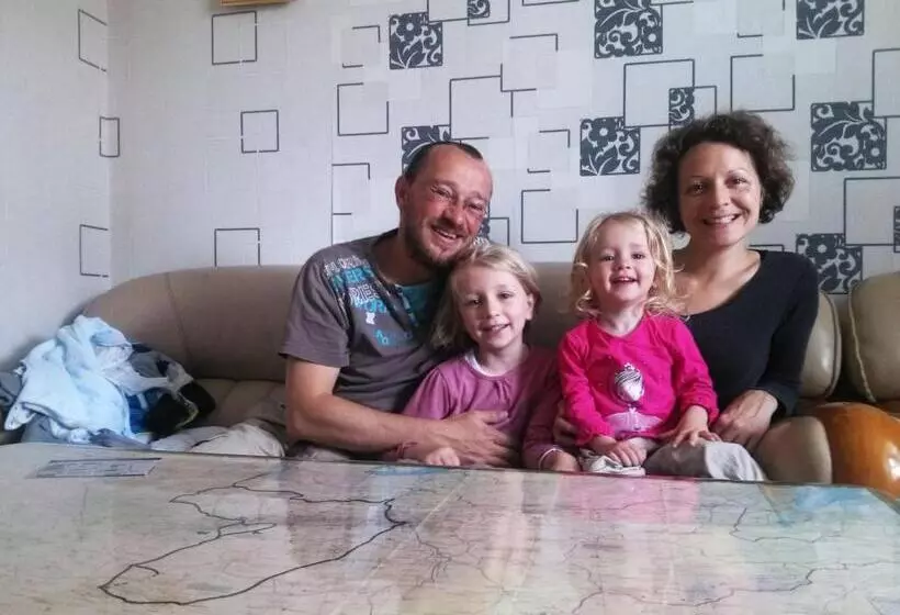 پانسیون Top Tour & Guesthouse Mongolia