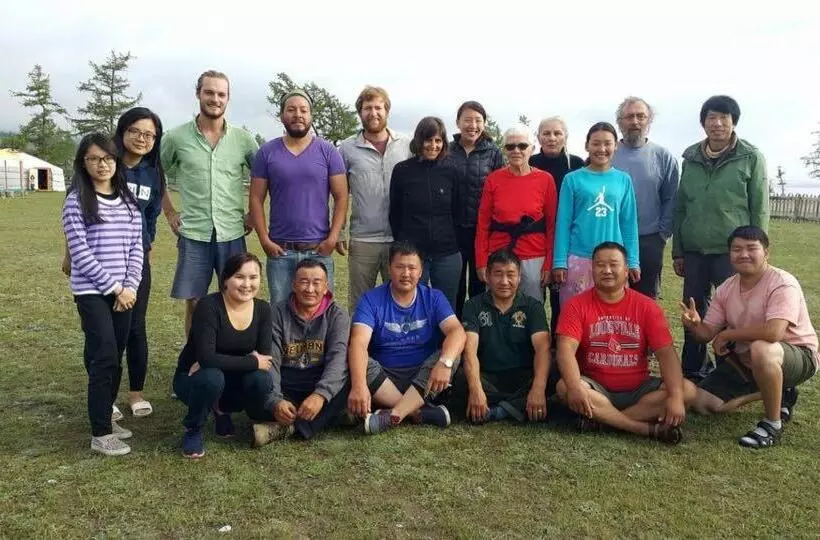 پانسیون Top Tour & Guesthouse Mongolia