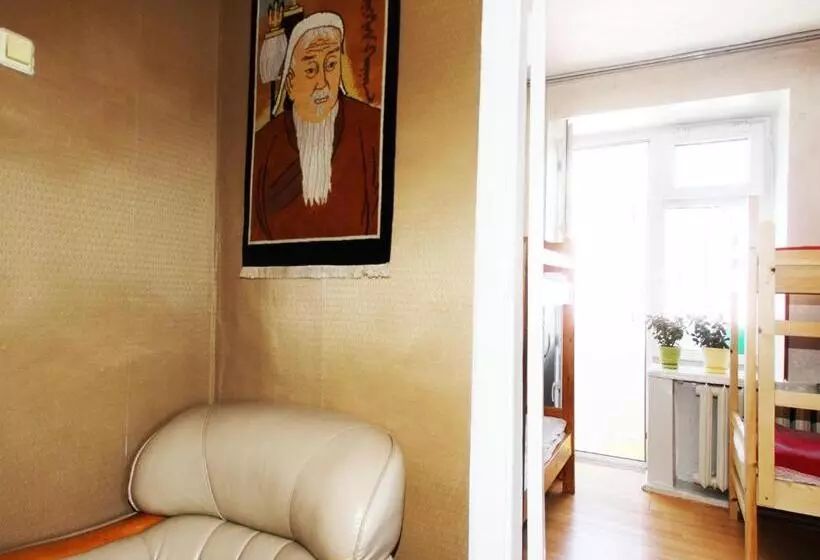 پانسیون Top Tour & Guesthouse Mongolia