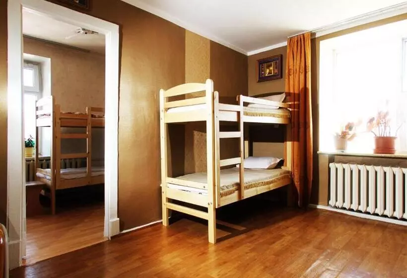 پانسیون Top Tour & Guesthouse Mongolia