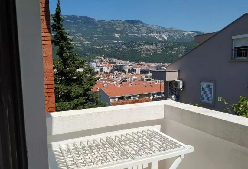پانسیون Villa Budvanka Guesthouse
