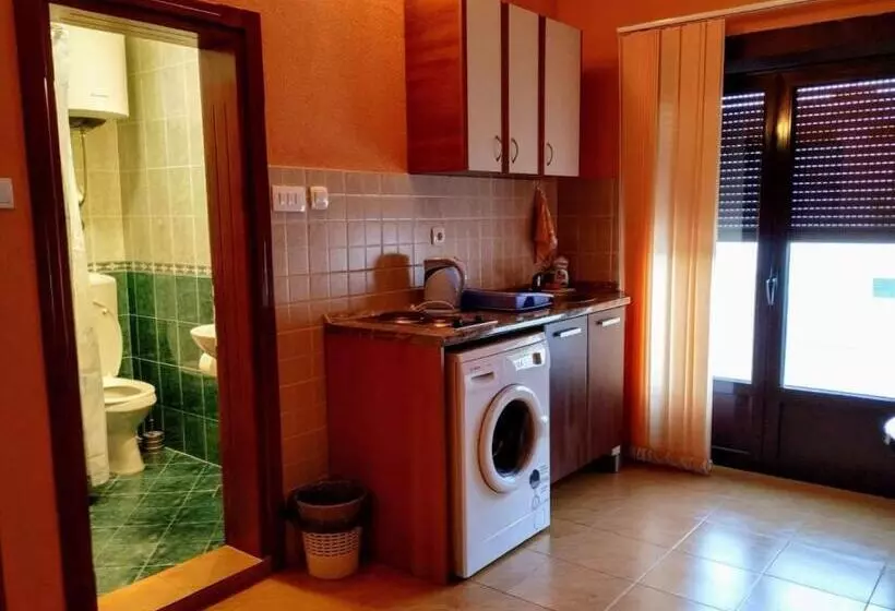 پانسیون Villa Budvanka Guesthouse