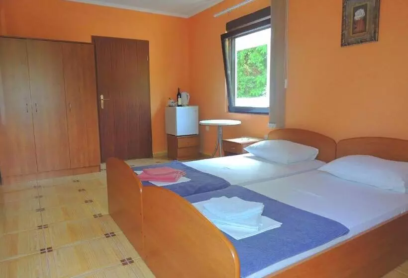 پانسیون Villa Budvanka Guesthouse