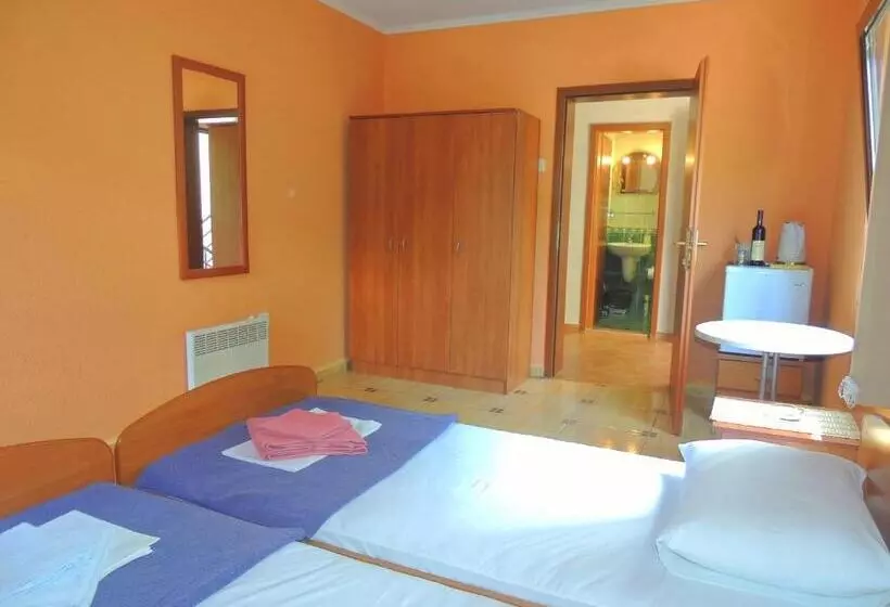 پانسیون Villa Budvanka Guesthouse
