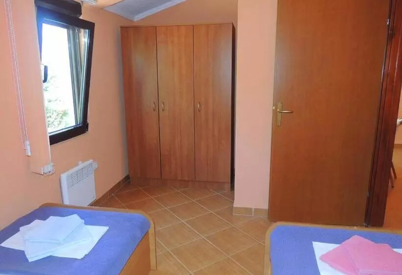 پانسیون Villa Budvanka Guesthouse