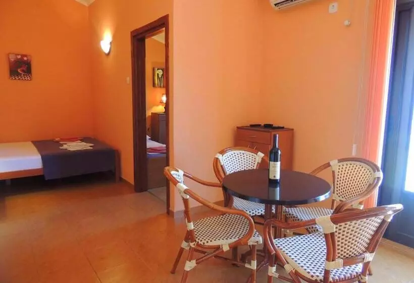 پانسیون Villa Budvanka Guesthouse