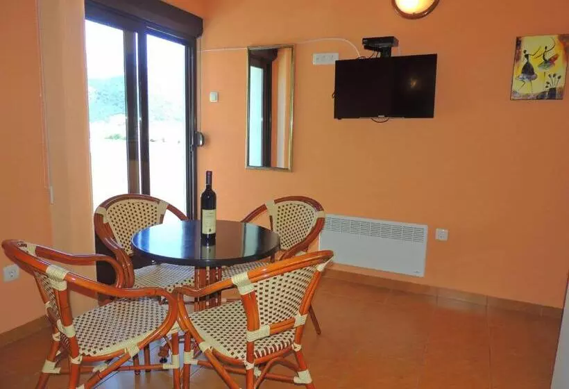 پانسیون Villa Budvanka Guesthouse