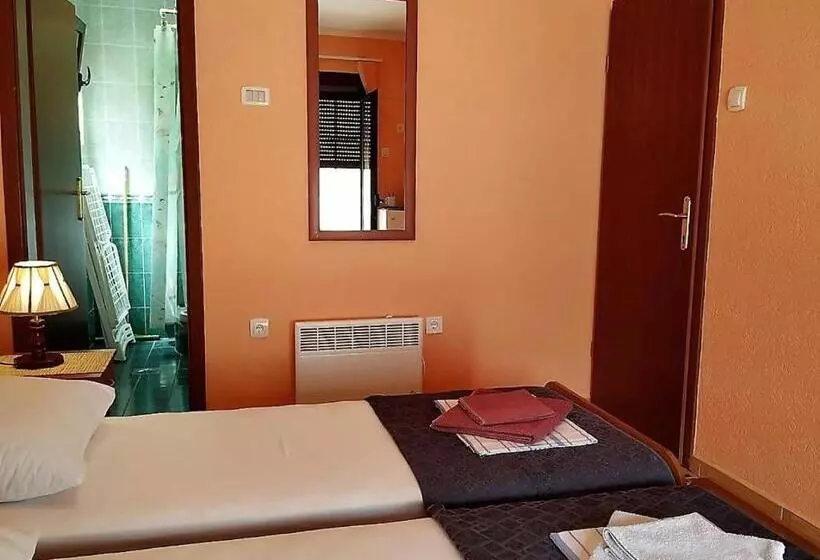 پانسیون Villa Budvanka Guesthouse