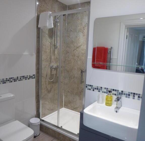 膳宿费 Woodlands Guest House