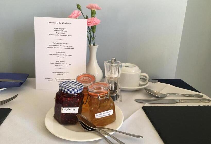 膳宿费 Woodlands Guest House