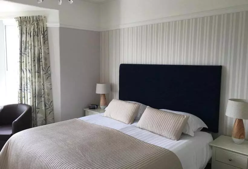 ペンション Woodlands Guest House