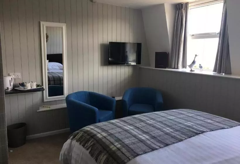 ペンション Woodlands Guest House