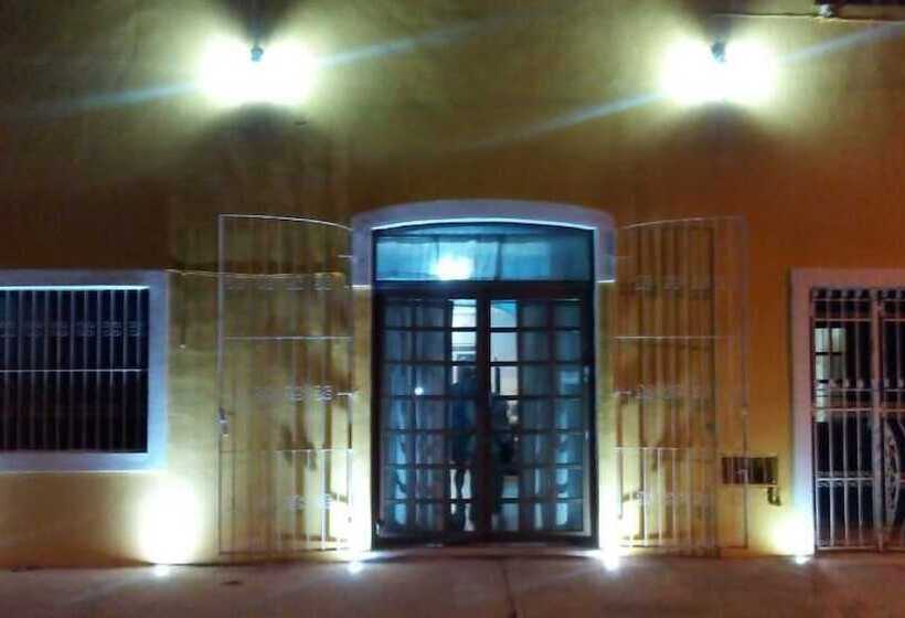 펜션 Yucatan Vista Inn