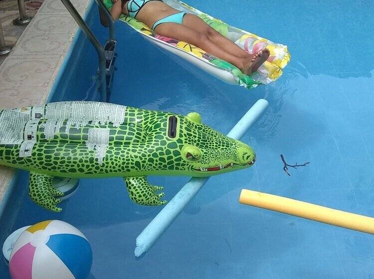 펜션 Yucatan Vista Inn