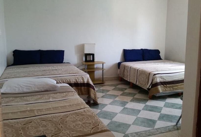 펜션 Yucatan Vista Inn