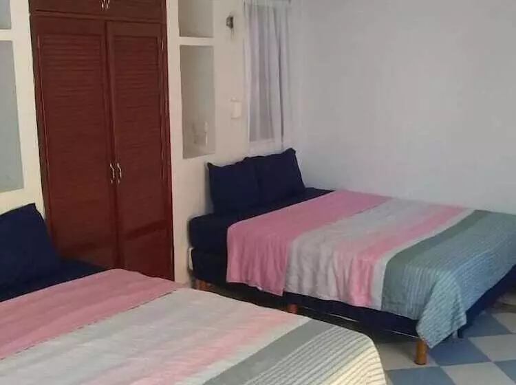 پانسیون Yucatan Vista Inn