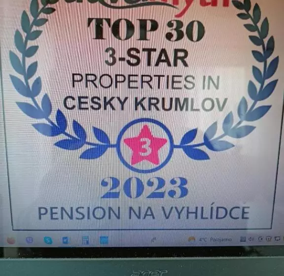 Pension Na Vyhlídce