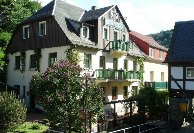 Pension Rauschenstein