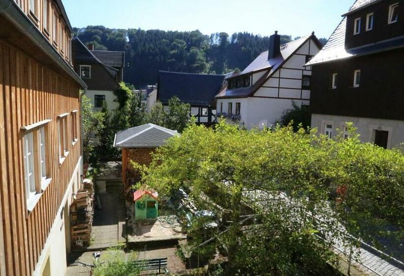 Pension Rauschenstein