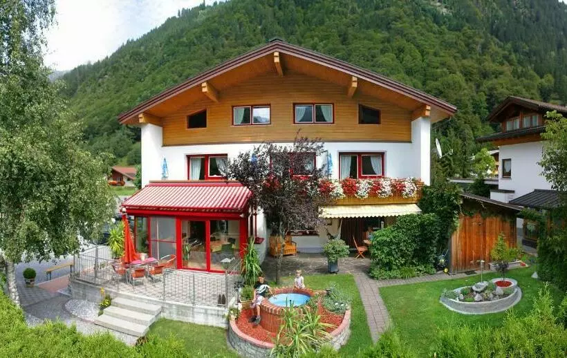 Pension Rudigier Appartements