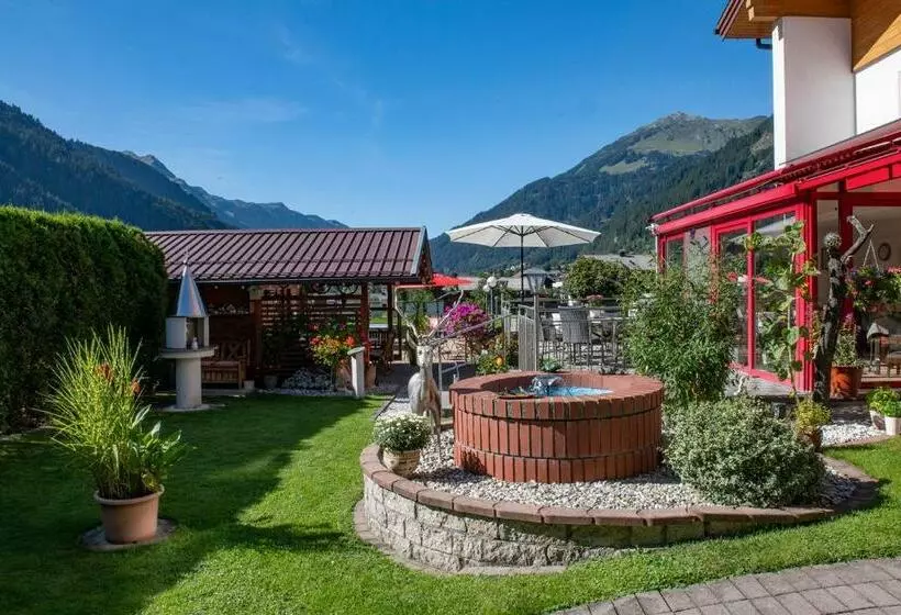 Pension Rudigier Appartements