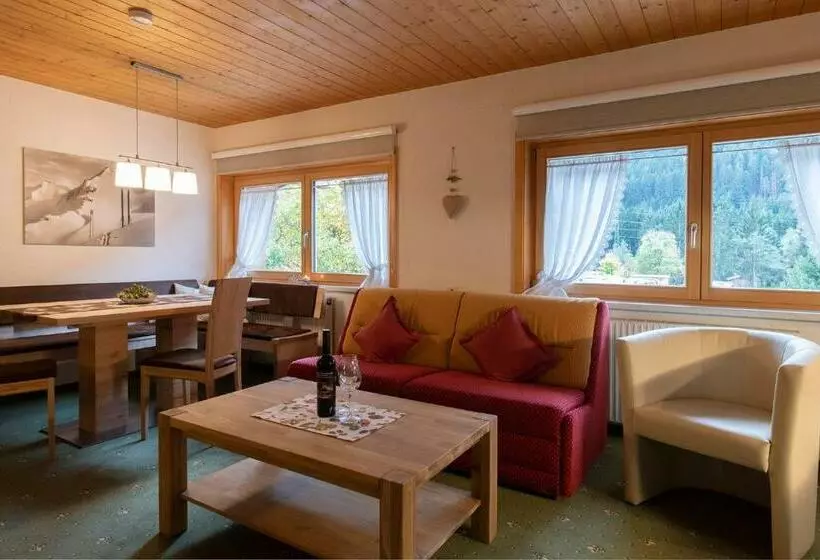 Pension Rudigier Appartements