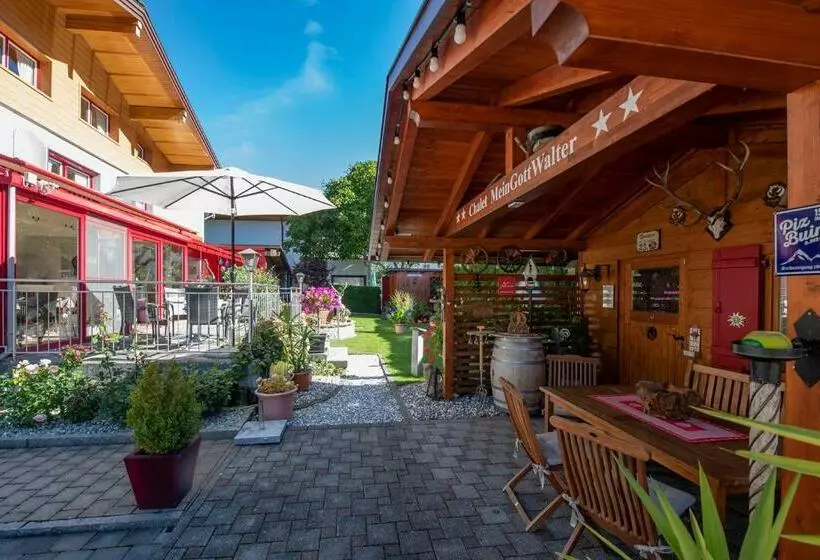Pension Rudigier Appartements