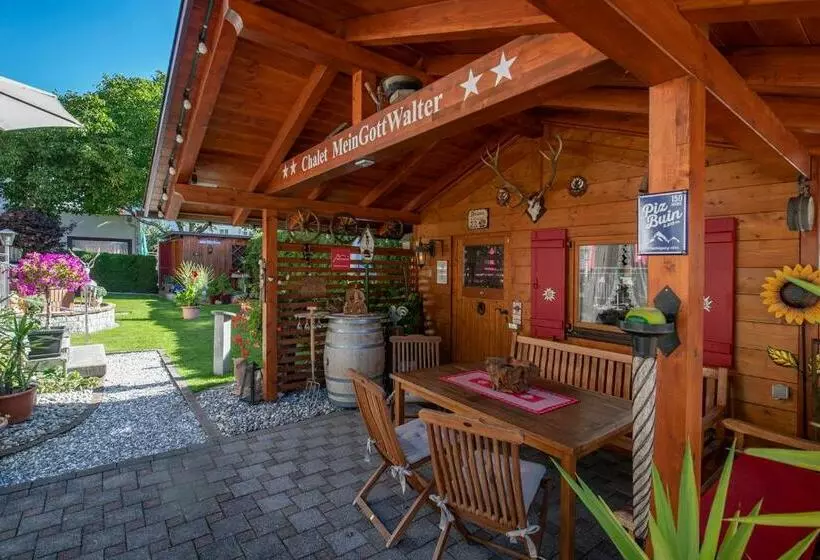 Pension Rudigier Appartements