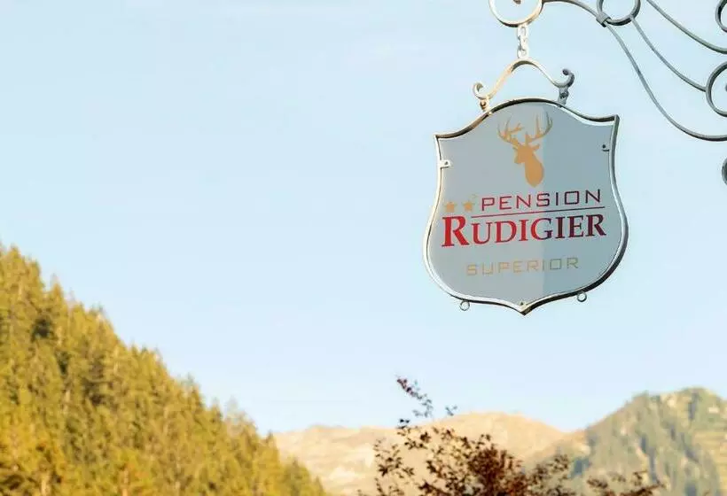 Pension Rudigier Appartements
