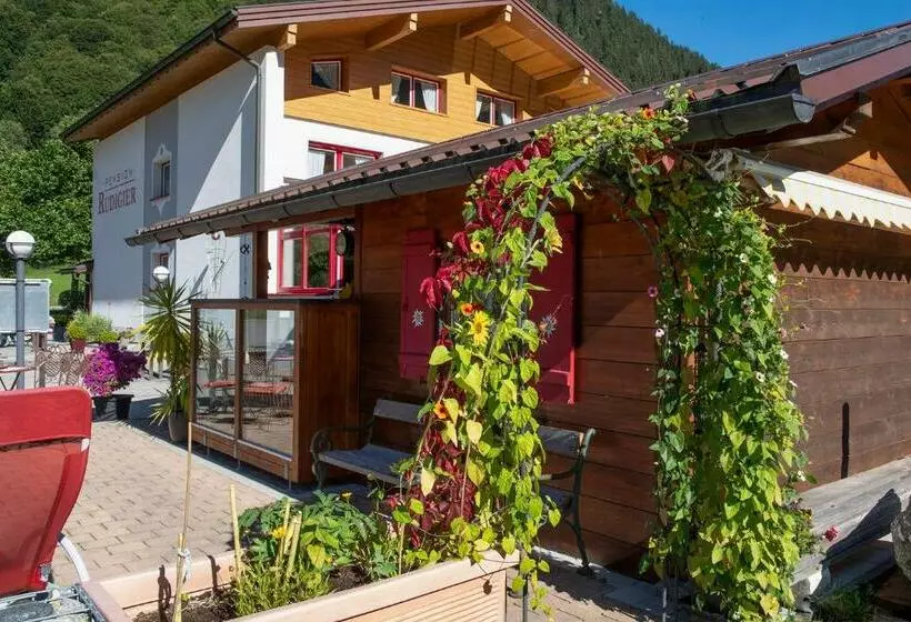 Pension Rudigier Appartements
