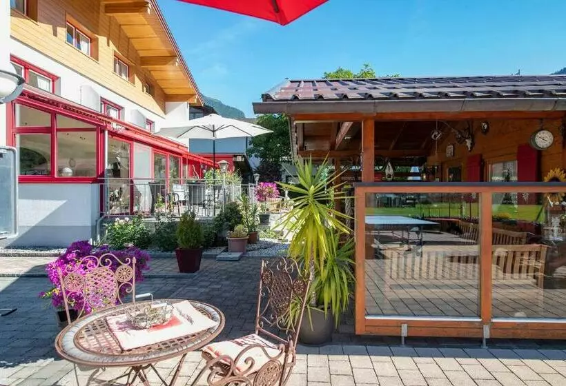 Pension Rudigier Appartements