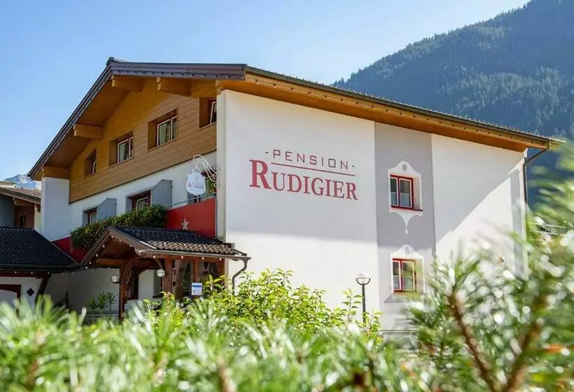 Pension Rudigier Appartements