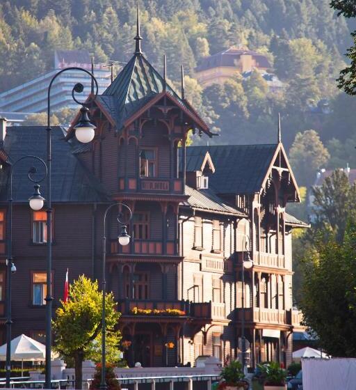 Pensjonat Witoldówka