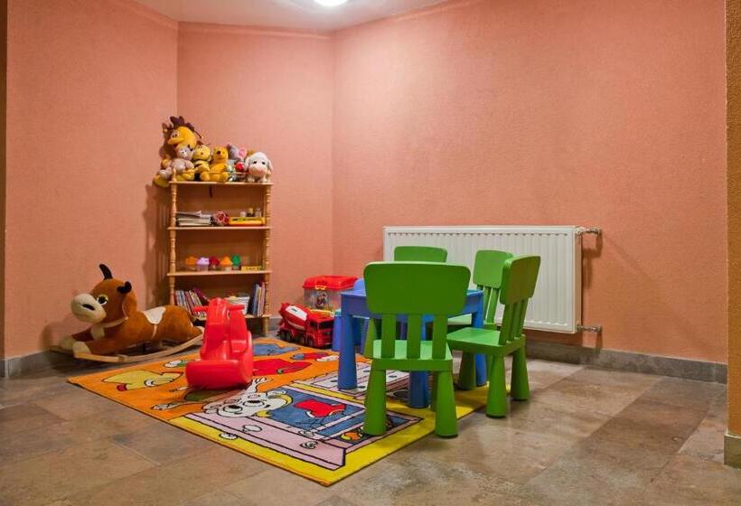 Pensjonat Witoldówka