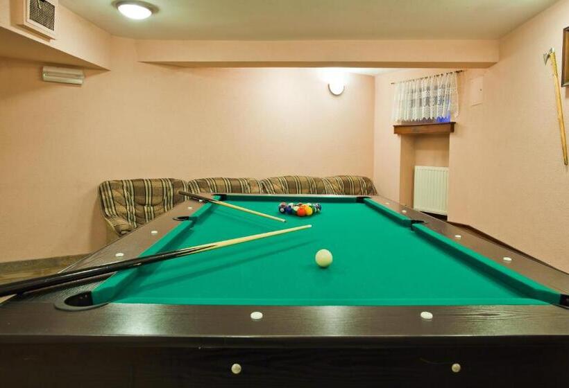 Pensjonat Witoldówka