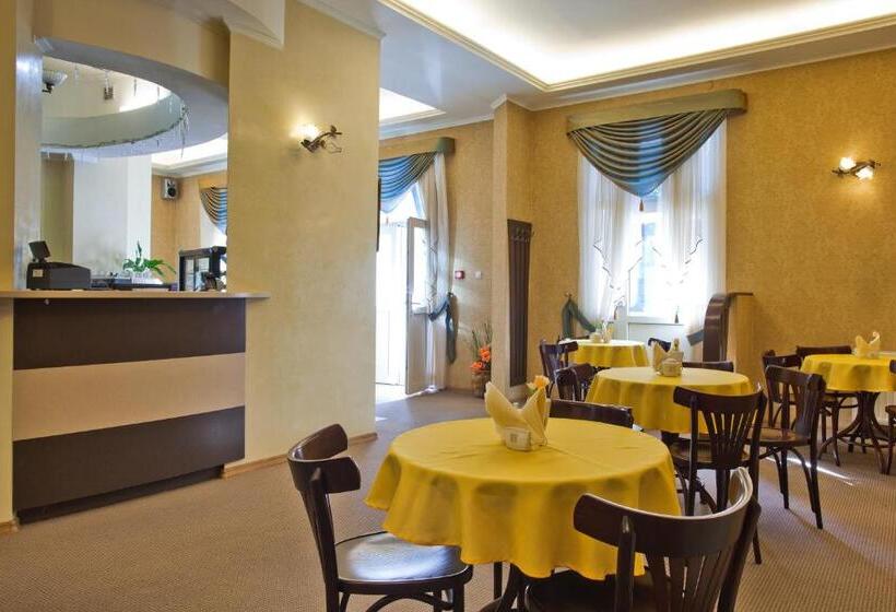 Pensjonat Witoldówka