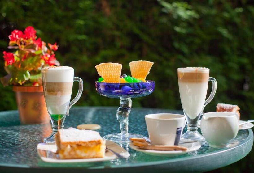 Pensjonat Witoldówka