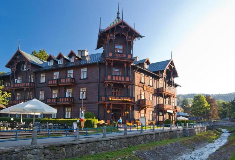 Pensjonat Witoldówka