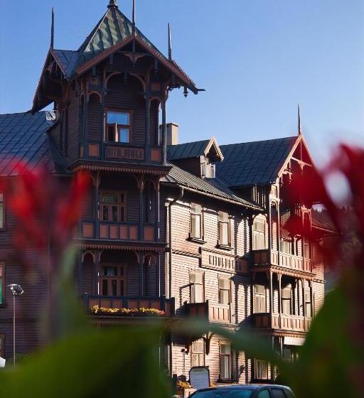 Pensjonat Witoldówka