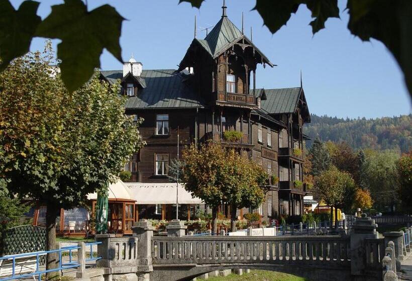 Pensjonat Witoldówka