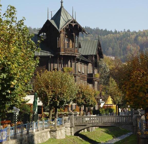 Pensjonat Witoldówka