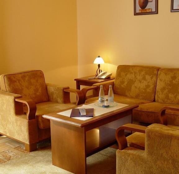 Pensjonat Witoldówka