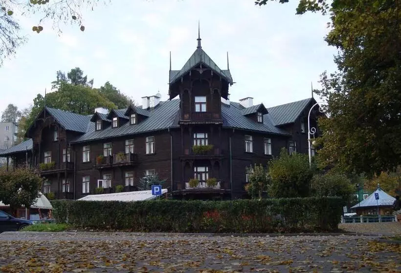 Pensjonat Witoldówka