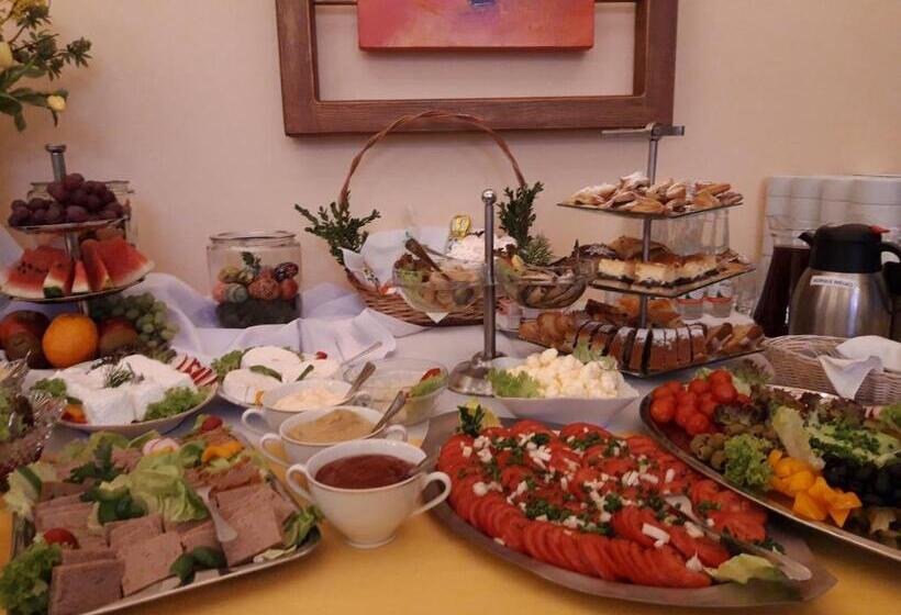 Pensjonat Witoldówka