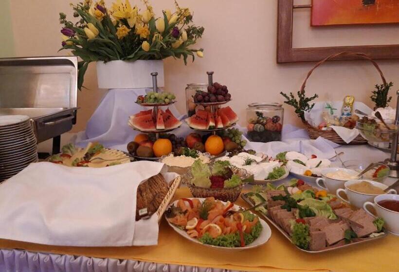 Pensjonat Witoldówka