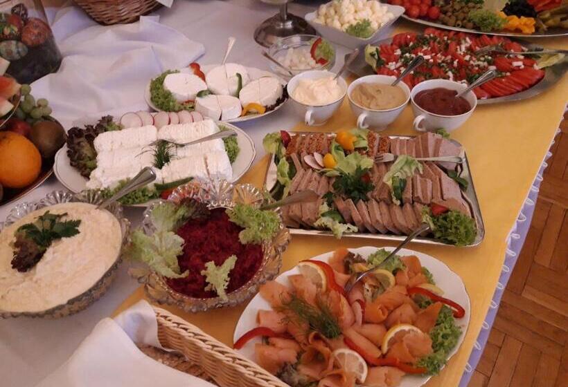 Pensjonat Witoldówka